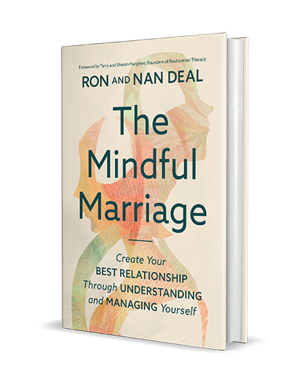 The Mindful Marriage Book Image