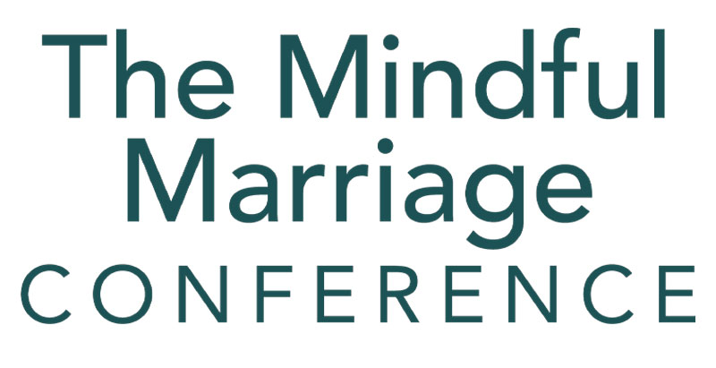 The Mindful Marriage Conference (text image)