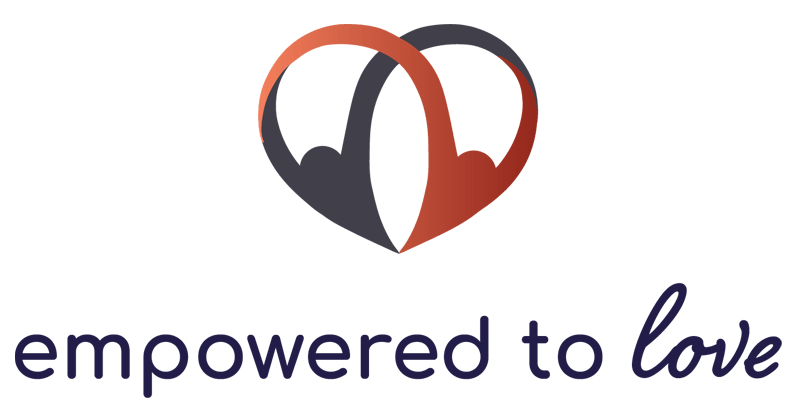 Logo for Empowered To Love